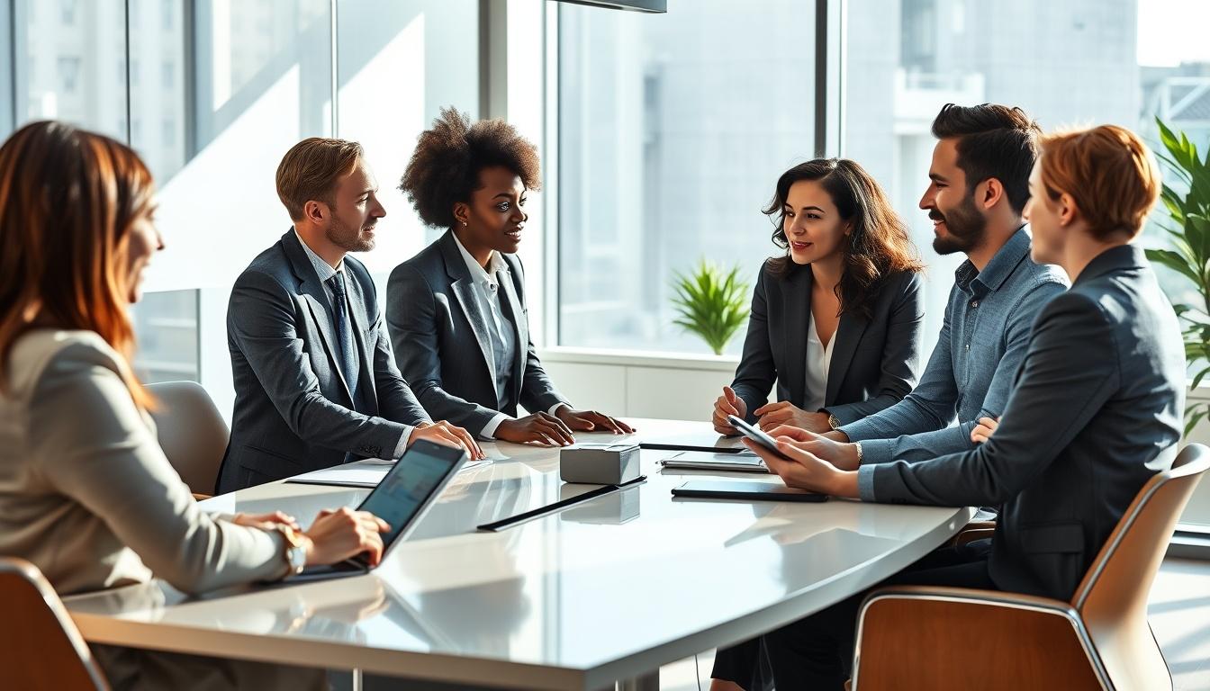 Professional plan visual